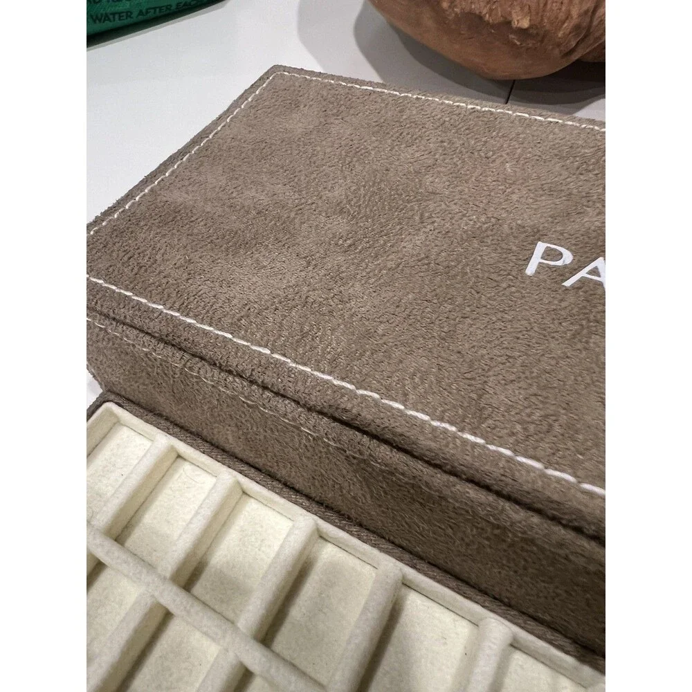 Pandora Jewelry Storage Organizer Box Three Tiers Superb Condition